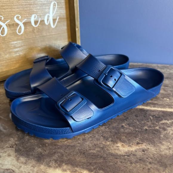 Birkenstock Double-Strap Open-Toe Sandals main image 7